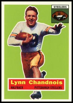 39 Lynn Chandnois